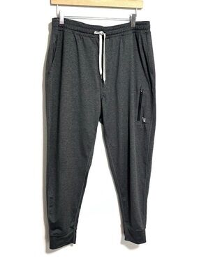 Vuori Sunday Performance Jogger Grey